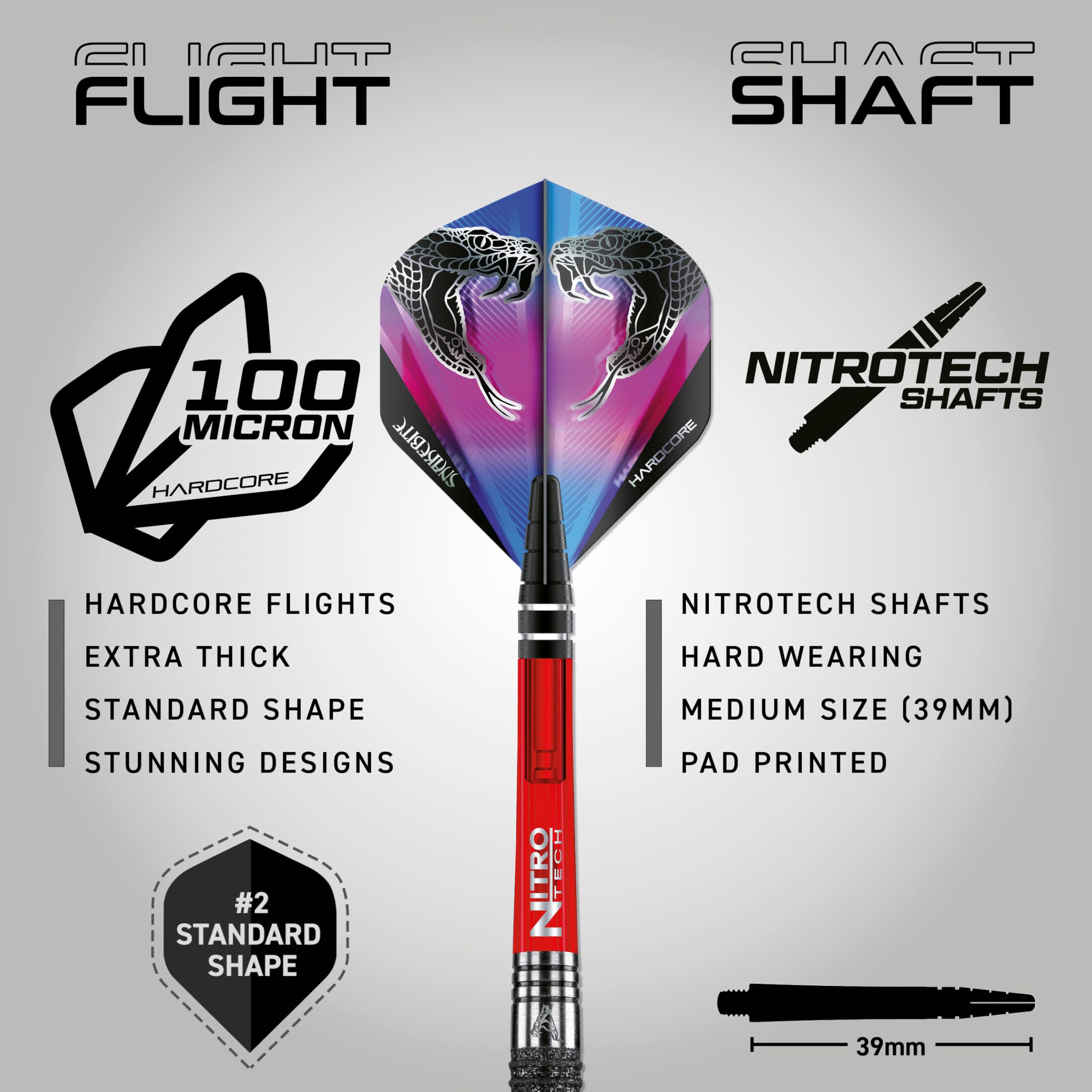 Amazon.co.jp: RED DRAGON ピーターライト スネークバイト メルボルン